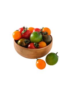 มะเขือเชอรี่คละสี Fancy Tomato