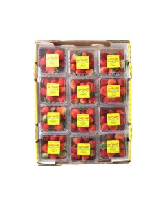 สตอเบอรี่ Strawberry USA (12x250g)